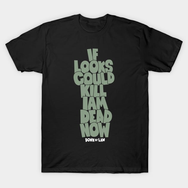 Down by Law Tribute - Roberto Benigni Quote - Jim Jarmusch Cult Movie T-Shirt by Boogosh